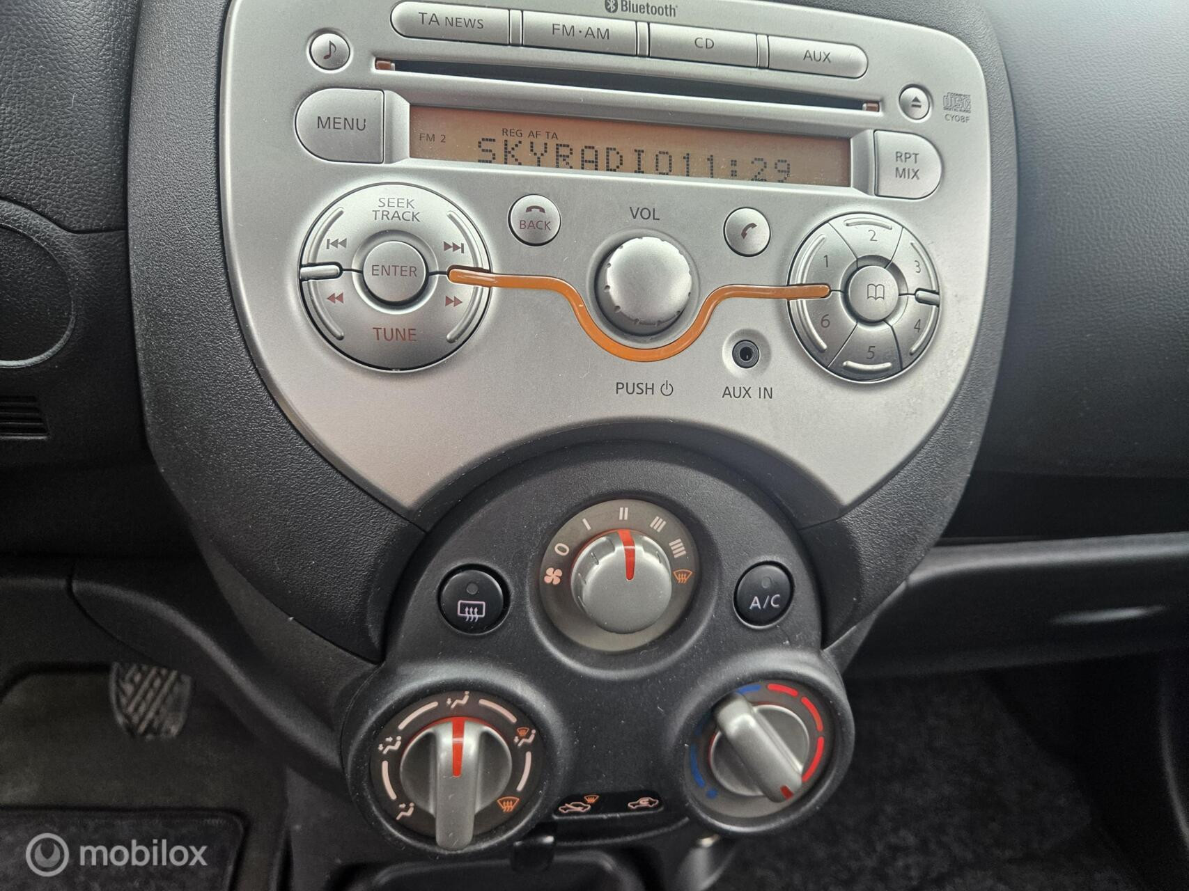 Hoofdafbeelding Nissan Micra