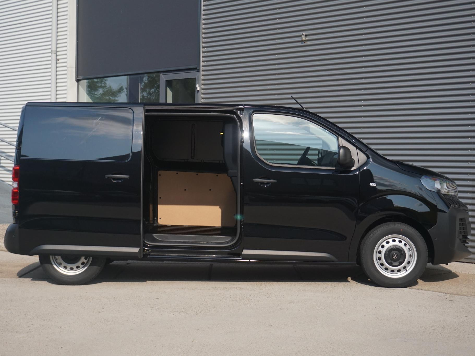 Hoofdafbeelding Opel Vivaro-e