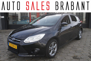 Ford Focus 1.0 EcoBoost Lease Trend