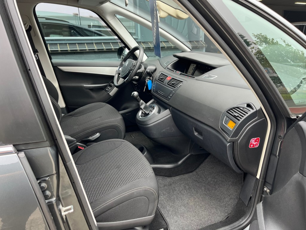 Hoofdafbeelding Citroën C4