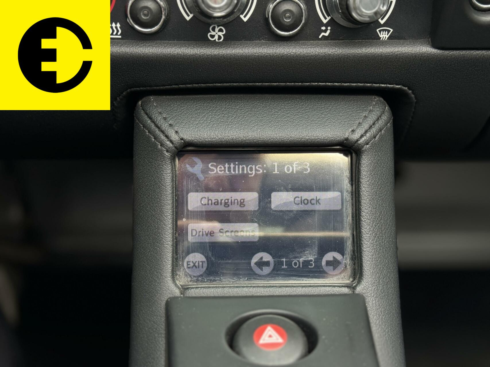 Hoofdafbeelding Tesla Roadster