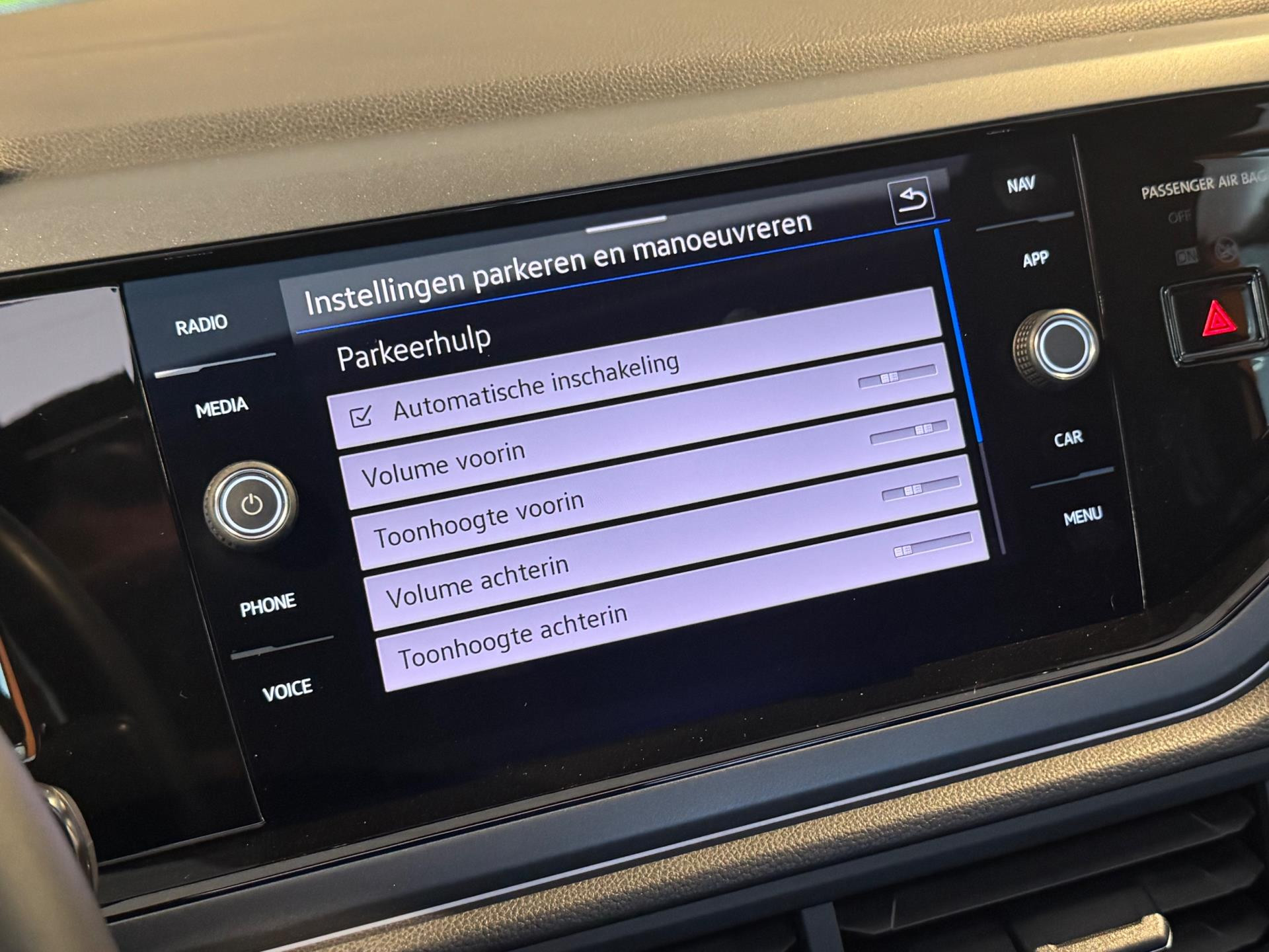 Hoofdafbeelding Volkswagen Taigo