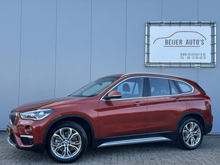 Hoofdafbeelding BMW X1 BMW X1 xDrive20i High Executive Automaat Leer/Navi/Climate.