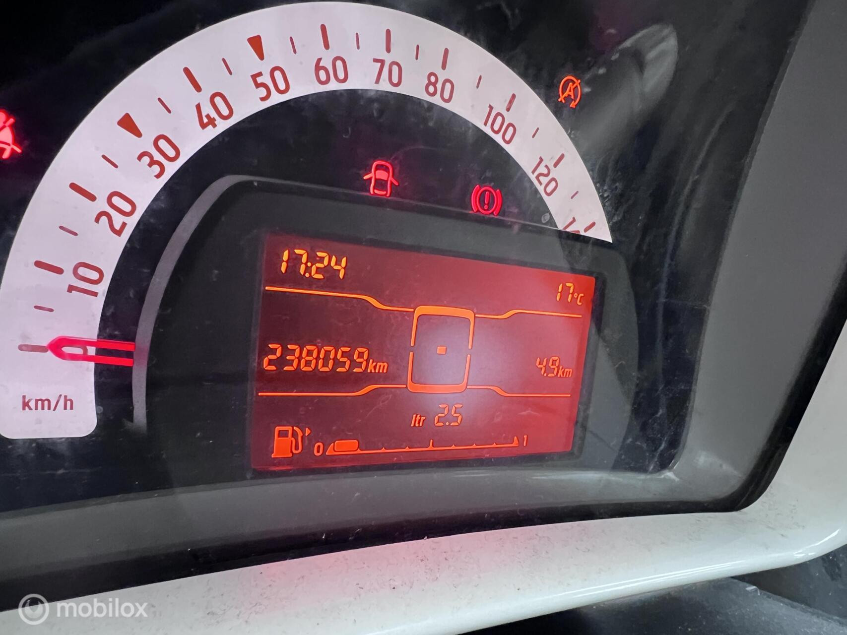 Hoofdafbeelding smart Forfour