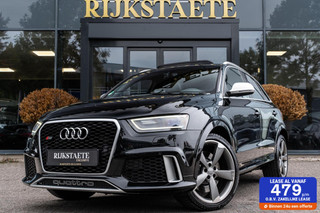 Audi RSQ3 2.5 TFSI Quattro|PANO|BOSE|20''|KEYLESS|PDC|CRUISE