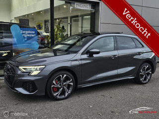 Audi A3 Sportback 45 TFSI e S edition Competition Panorama/B&O/HUD/Sfeer