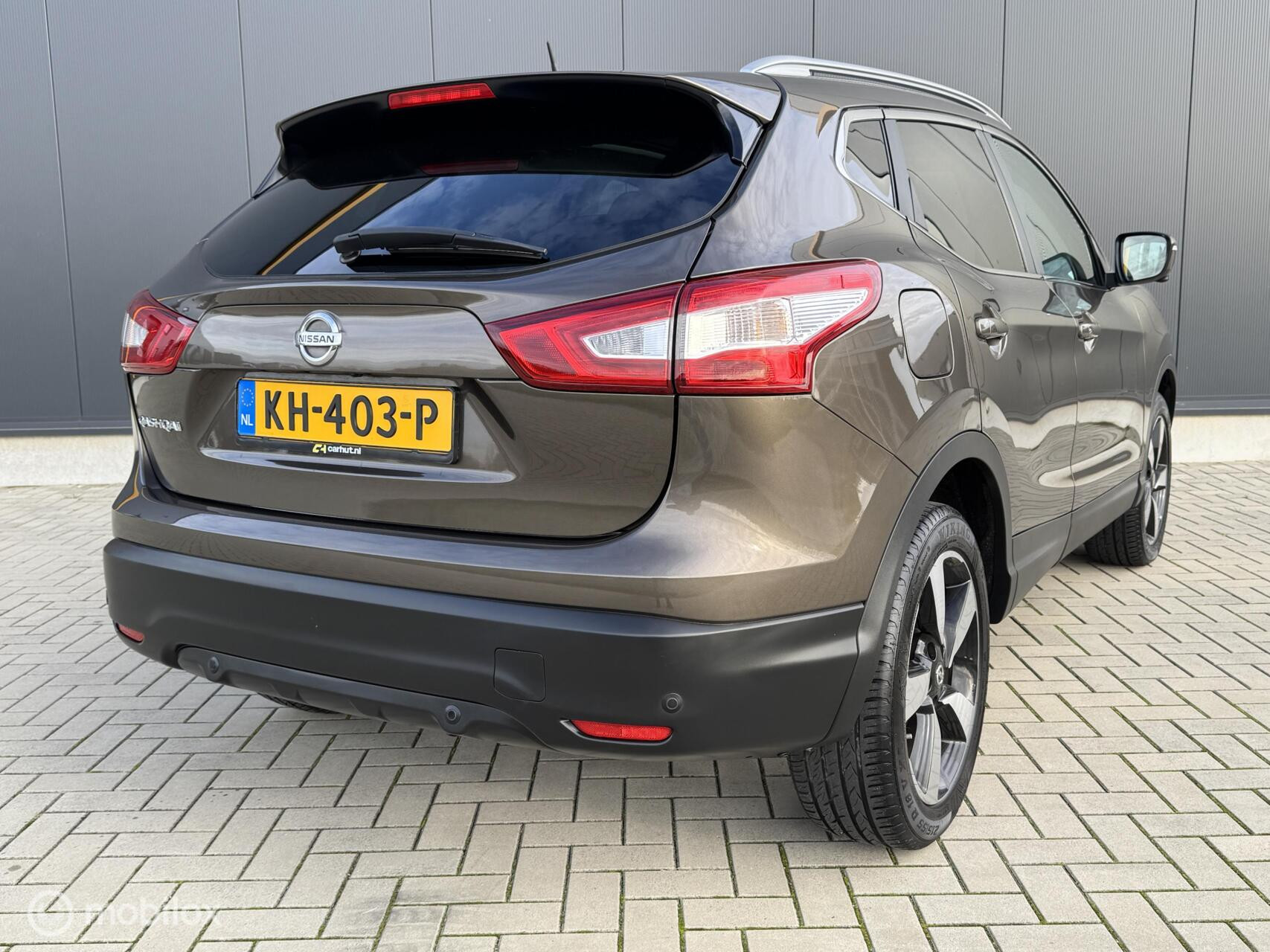 Hoofdafbeelding Nissan QASHQAI