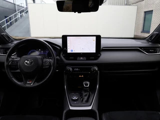 Toyota RAV4 Toyota RAV4 2.5 Hybrid AWD GR SPORT | Nieuw Navigatiescherm | 360 Camera - afbeelding nr 13