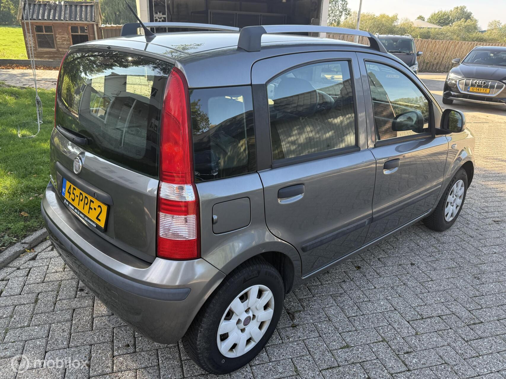 Hoofdafbeelding Fiat Panda