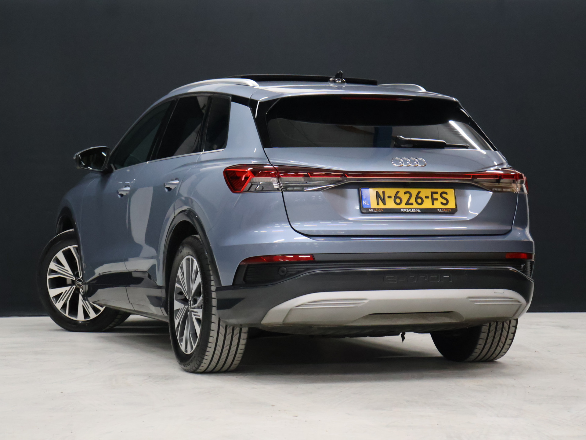Hoofdafbeelding Audi Q4 e-tron