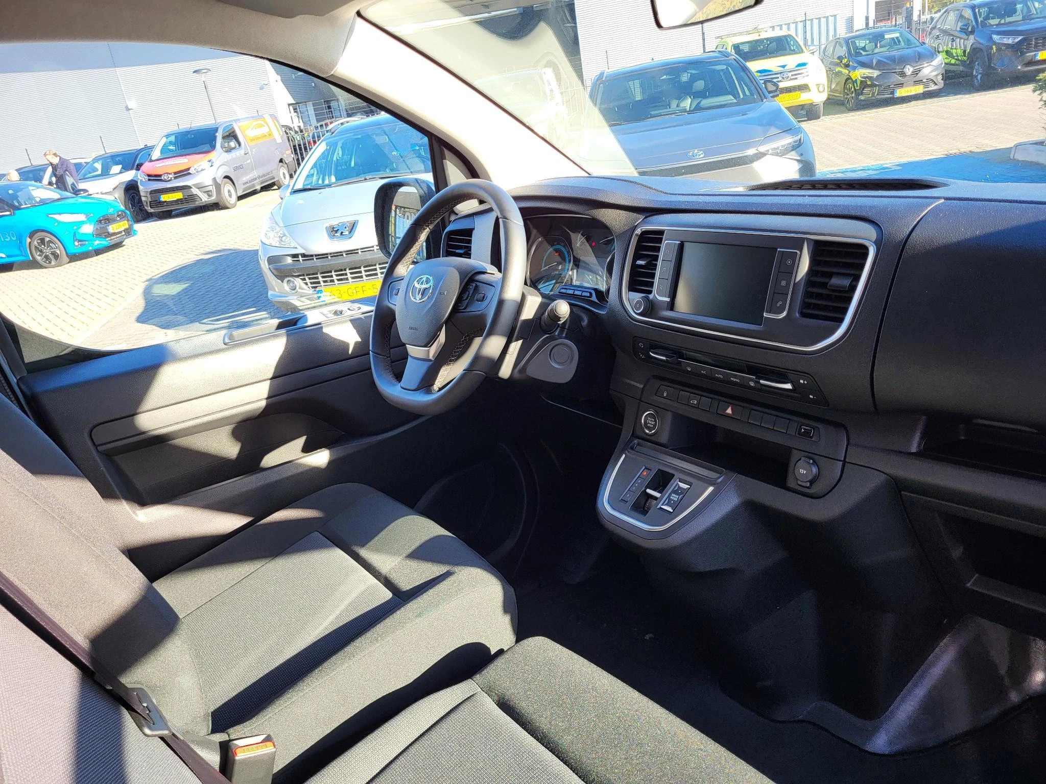 Hoofdafbeelding Toyota ProAce