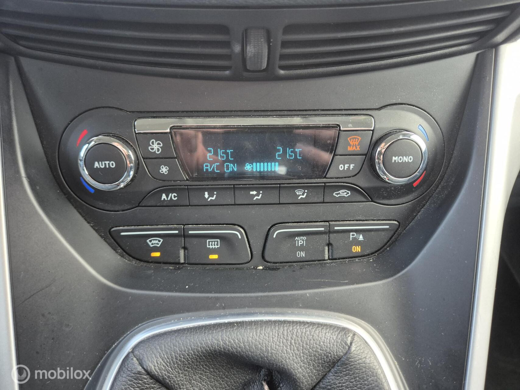 Hoofdafbeelding Ford C-MAX