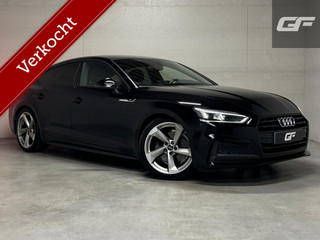 Audi A5 Sportback 1.4 TFSI S-line Black Edition Navi Cruise NAP