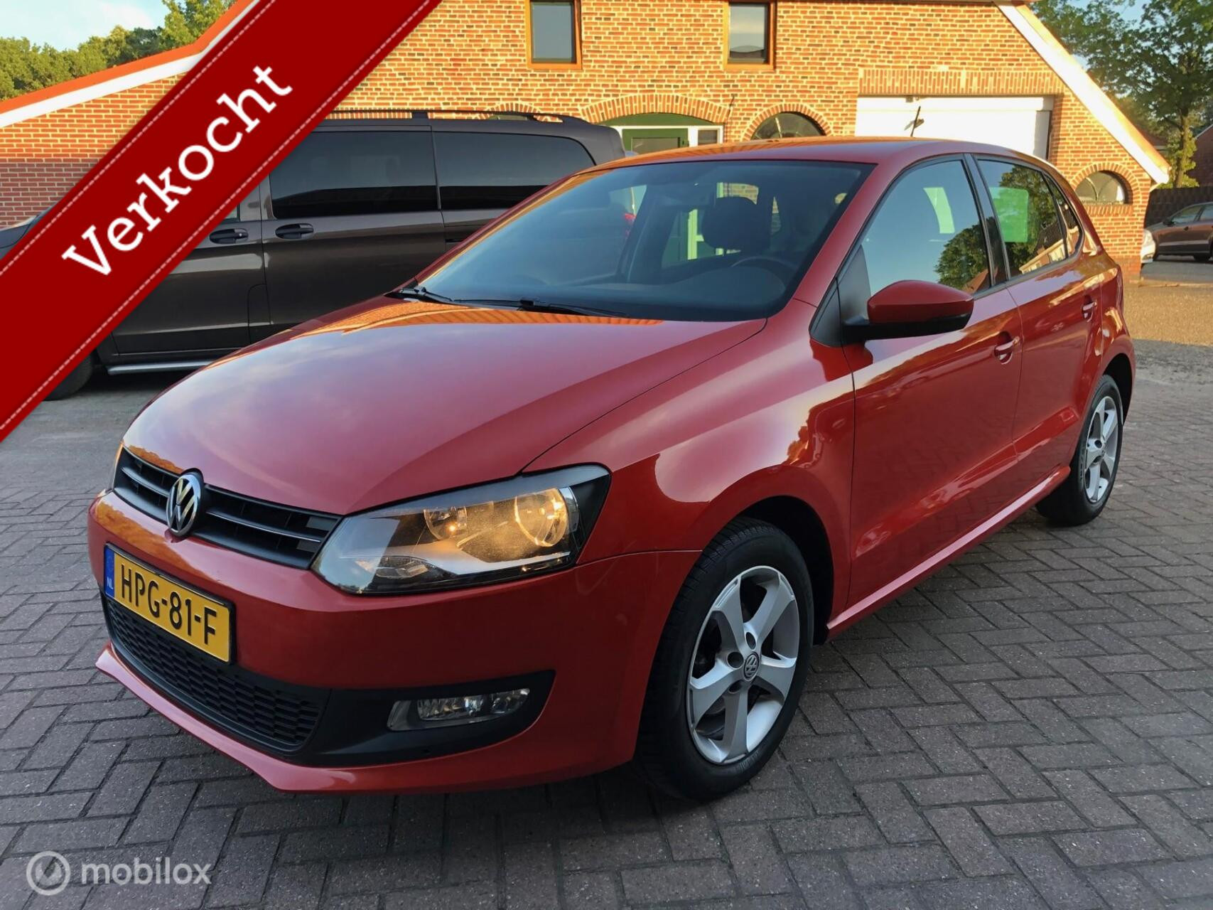 Hoofdafbeelding Volkswagen Polo