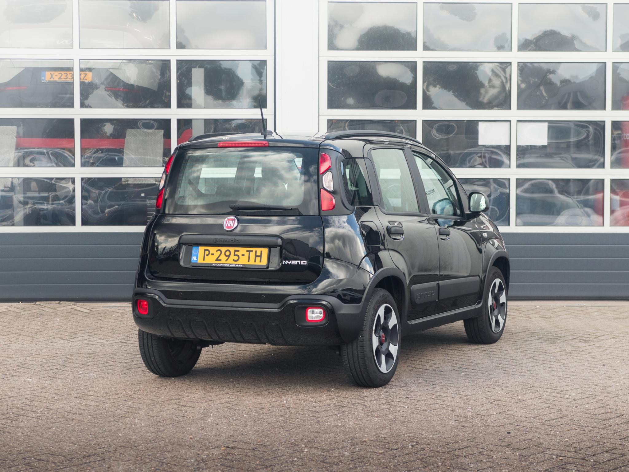 Hoofdafbeelding Fiat Panda