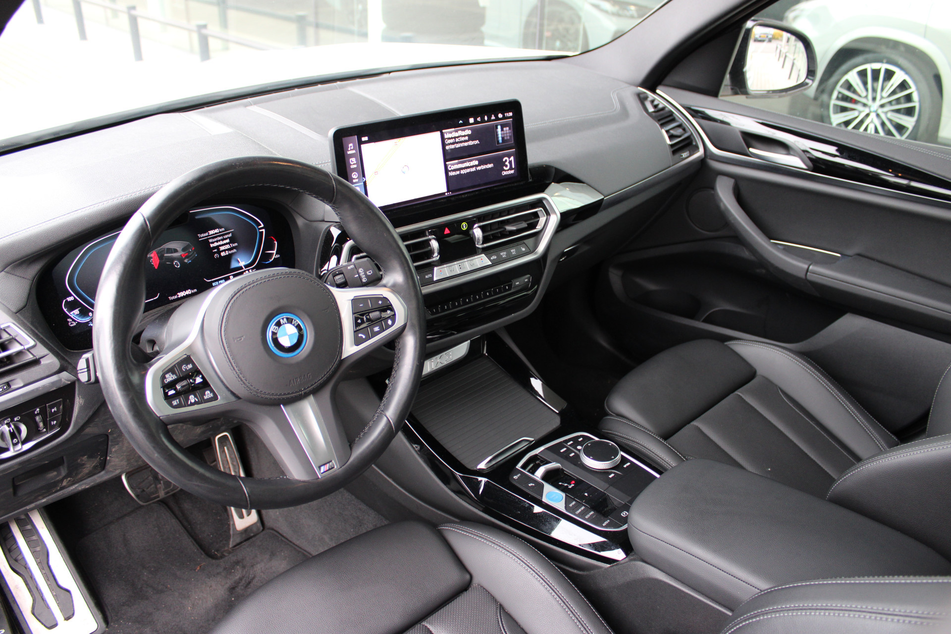 Hoofdafbeelding BMW iX3