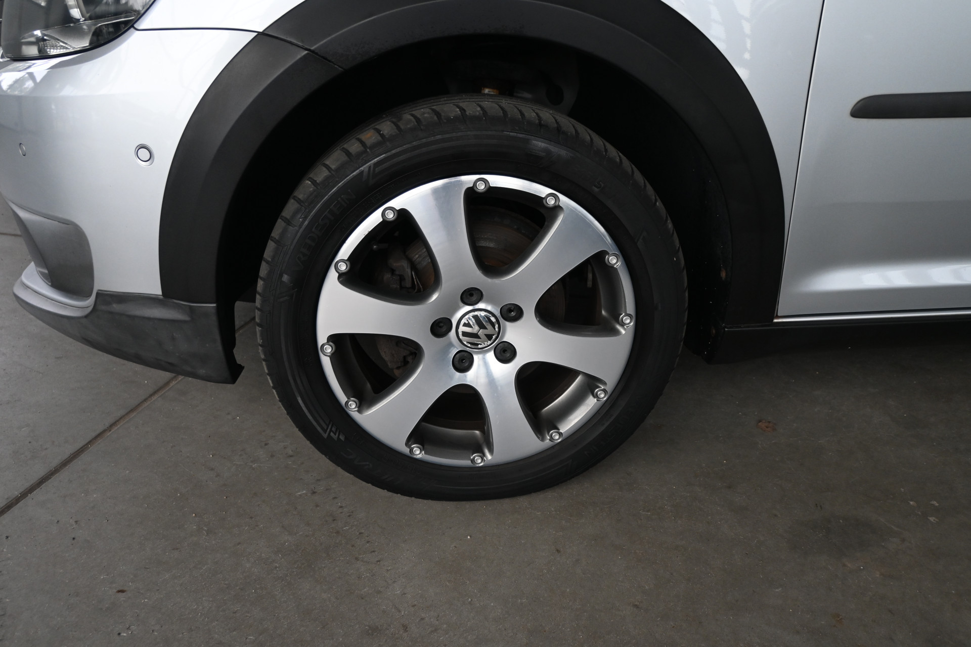 Hoofdafbeelding Volkswagen Touran