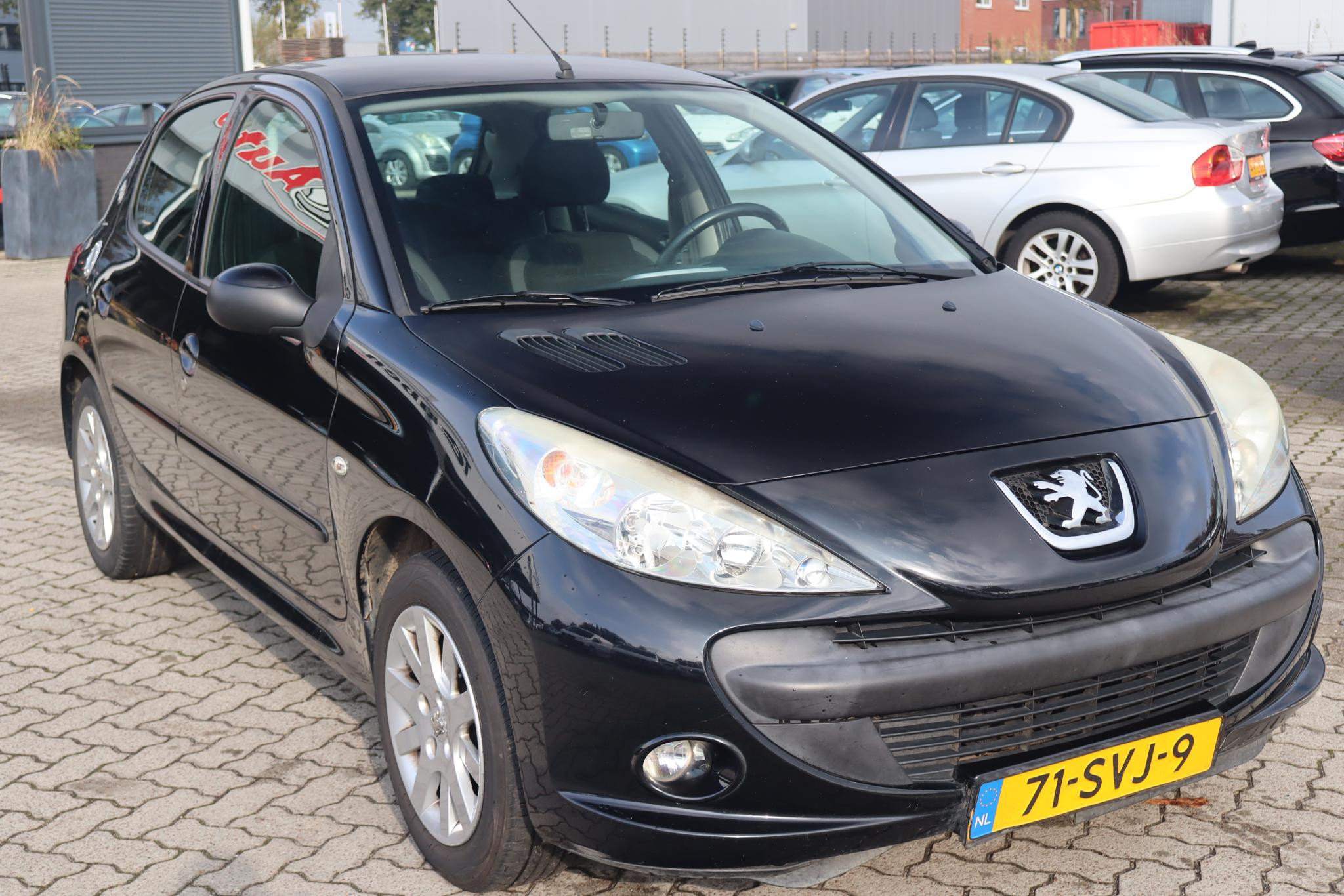 Hoofdafbeelding Peugeot 206