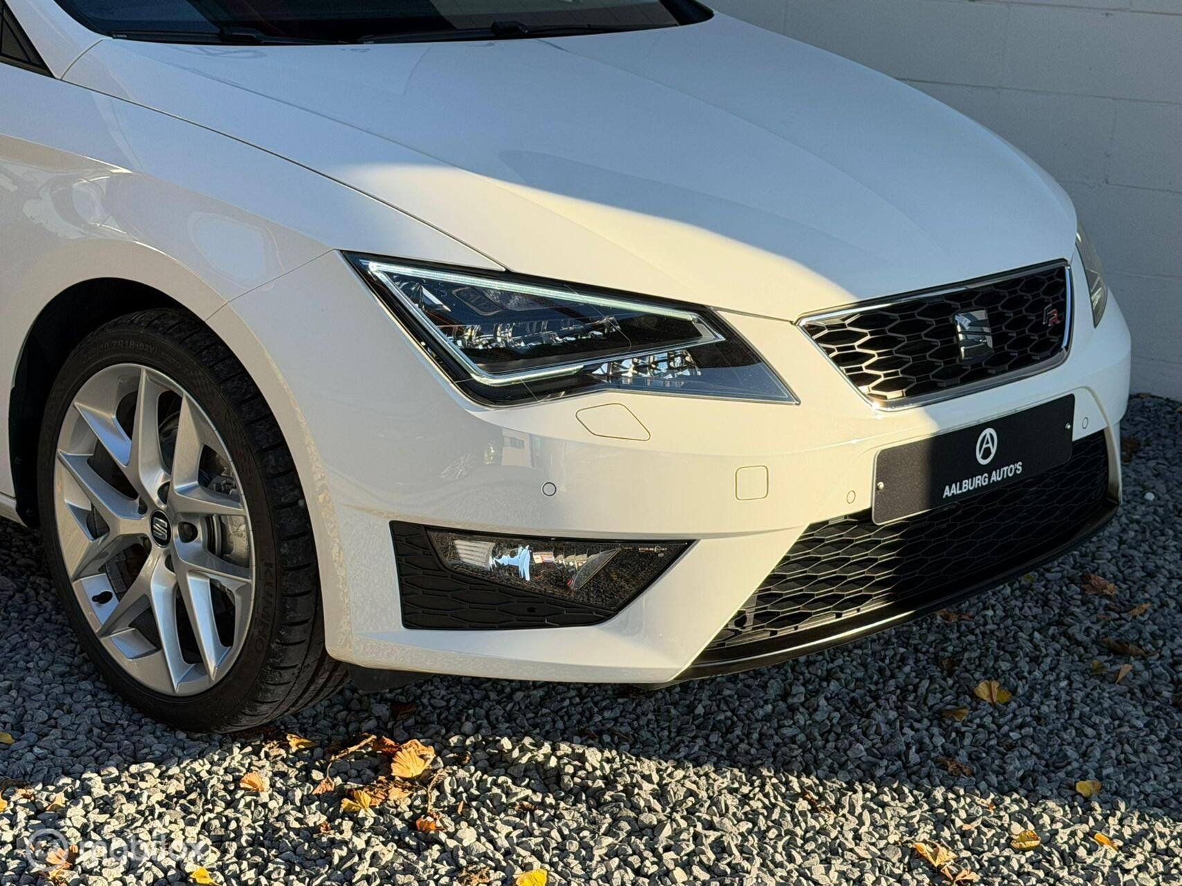 Hoofdafbeelding SEAT Leon