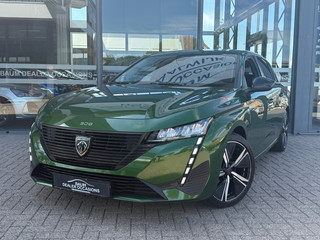 Peugeot 308 1.2 ACTIVE OLIVE BUSINESS AUTOMAAT AIRCO NAVI PDC.