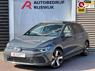 Volkswagen Golf 1.4 eHybrid GTE Pano/HuD/Camera/Matrix