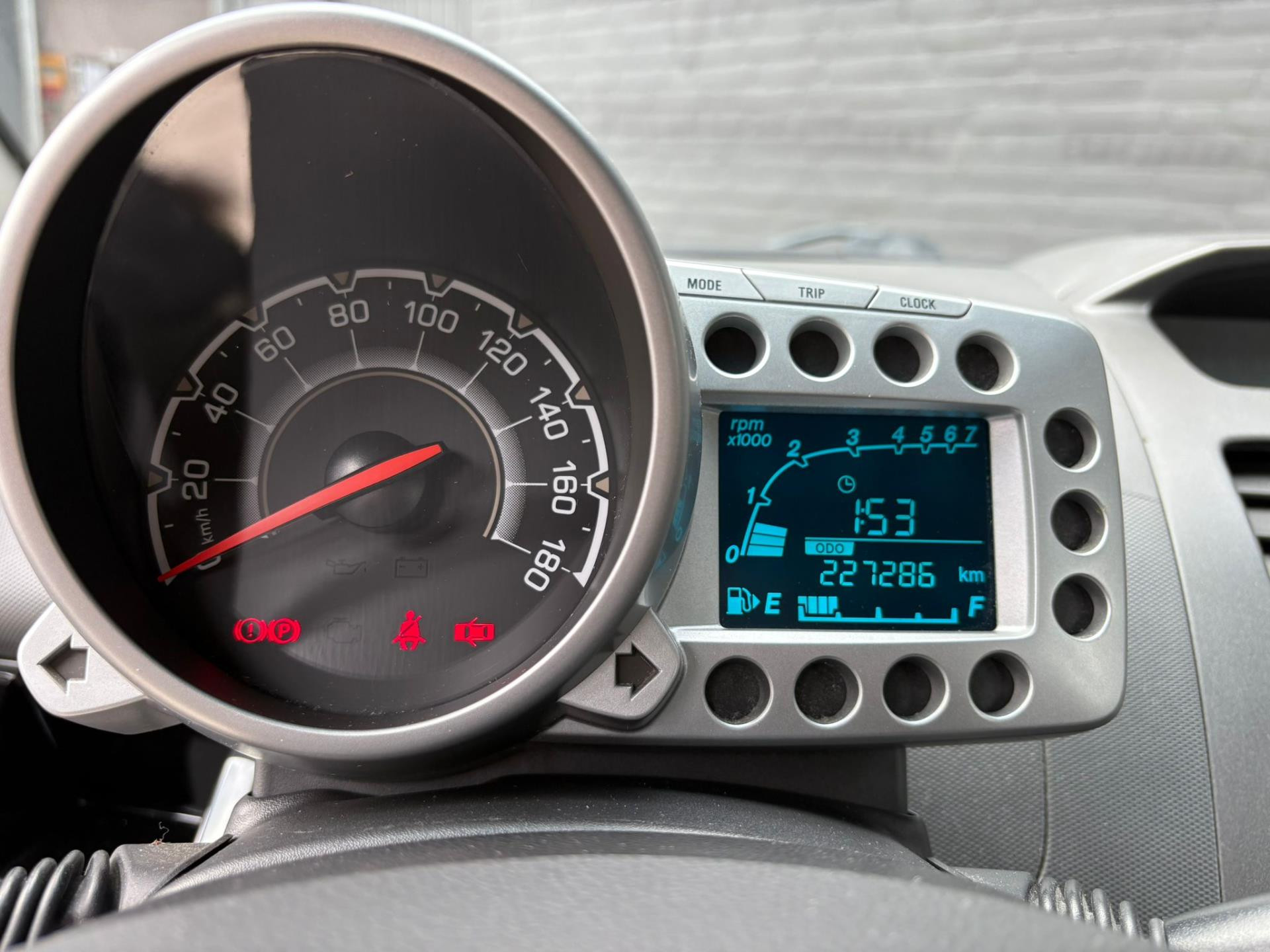 Hoofdafbeelding Chevrolet Spark