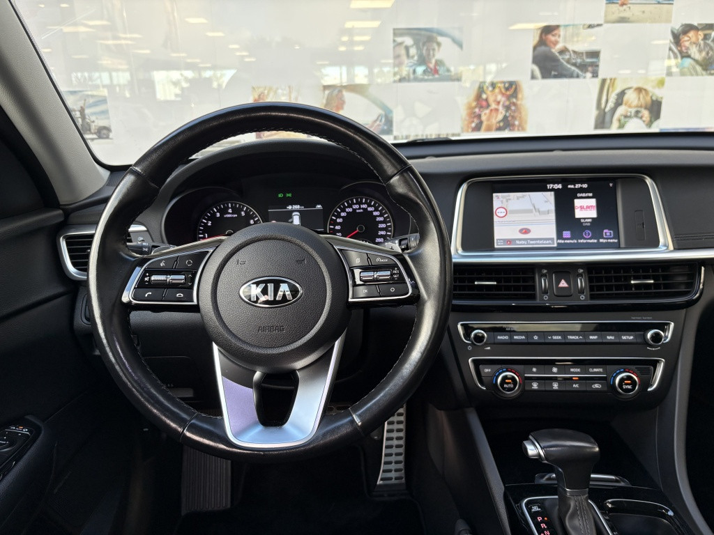 Hoofdafbeelding Kia Optima