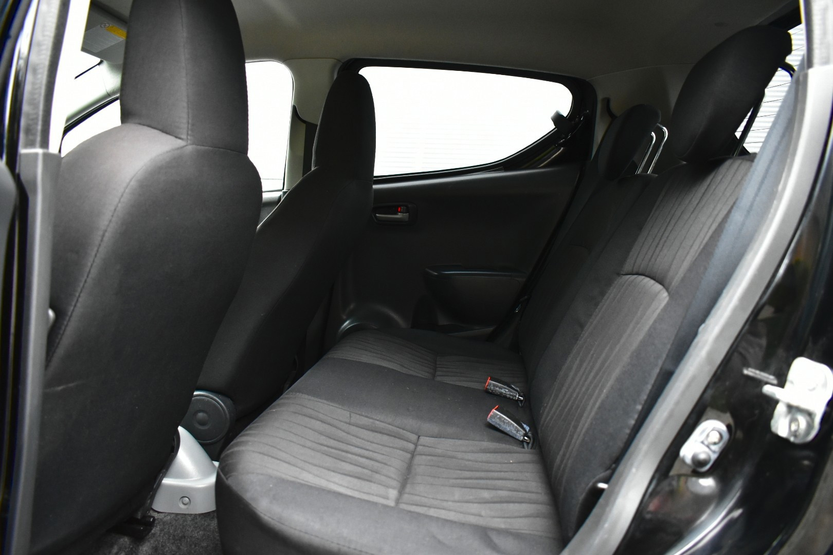 Hoofdafbeelding Nissan Pixo