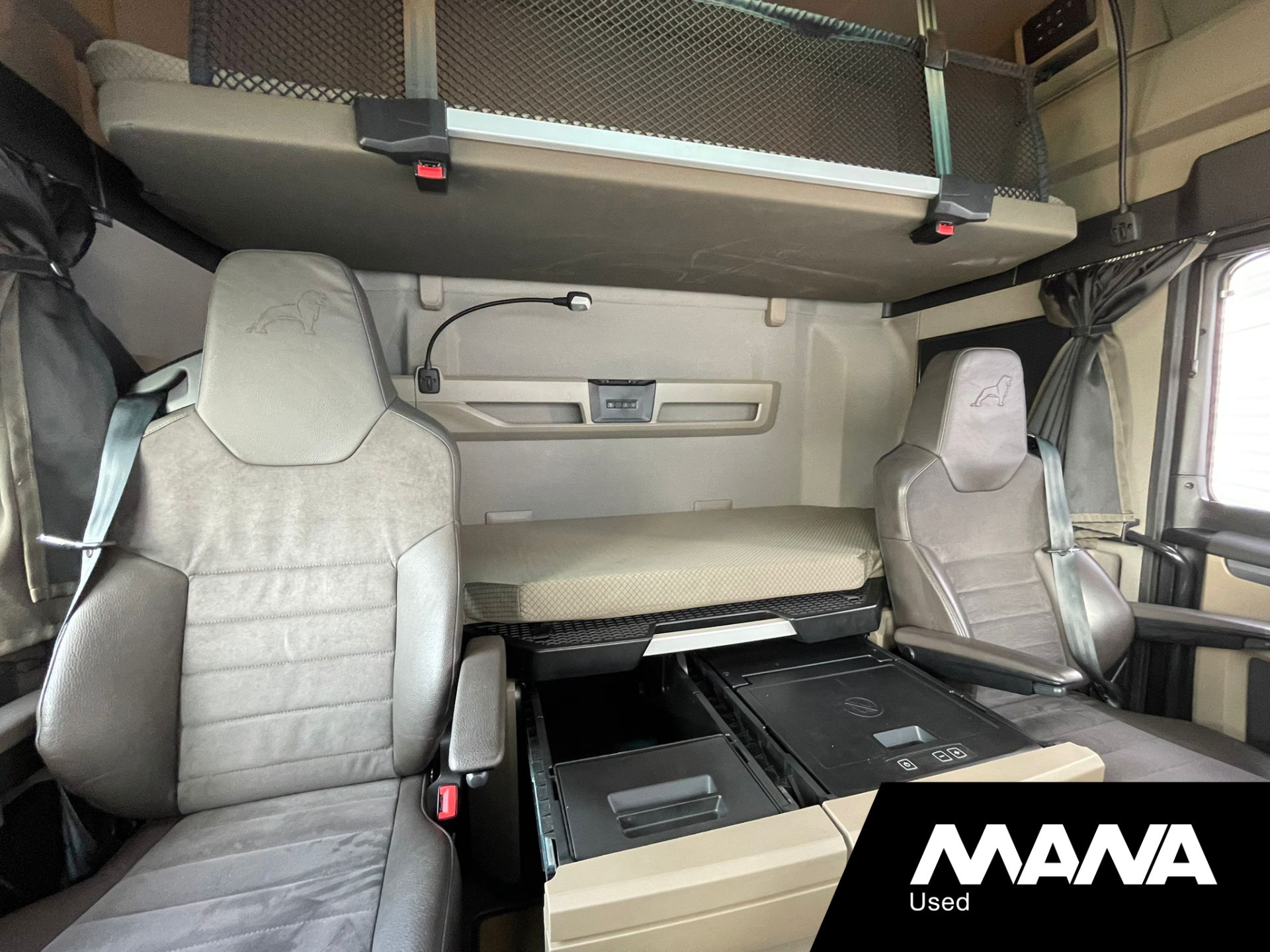 Hoofdafbeelding MAN TGX