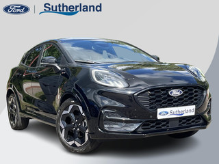 Ford Puma 1.0 EcoBoost Hybrid ST-Line X 125pk | Afneembare trekhaak |  Adaptive cruise control | 360graden camera | Winter Pack  | Dodehoekdetectie | Half Leder | Bang&Olufsen audio