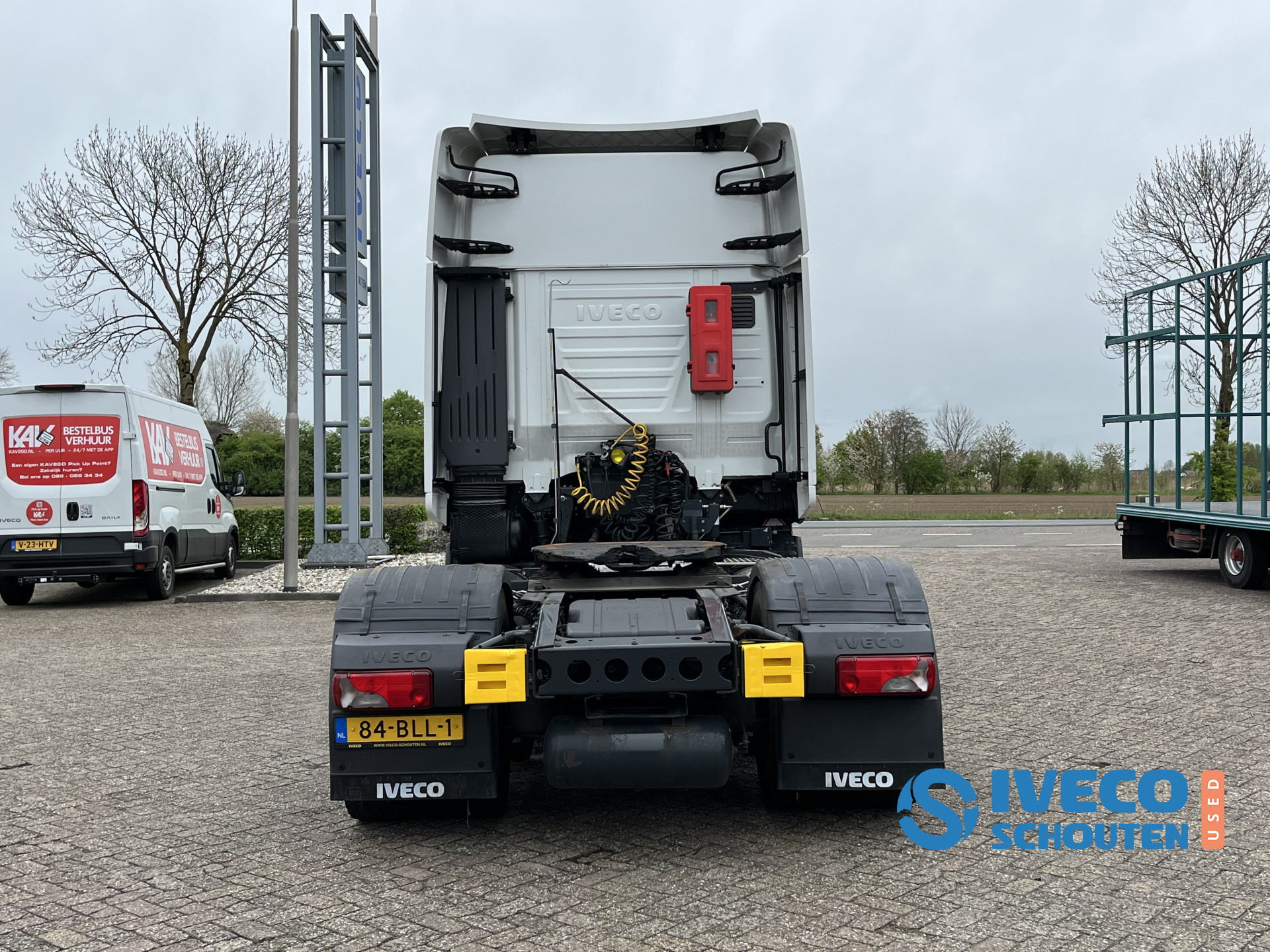Hoofdafbeelding Iveco Stralis