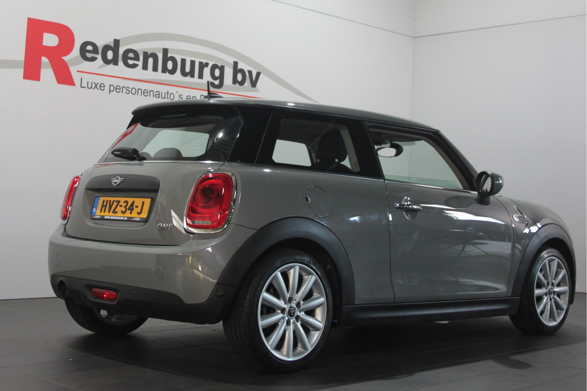 Hoofdafbeelding MINI One