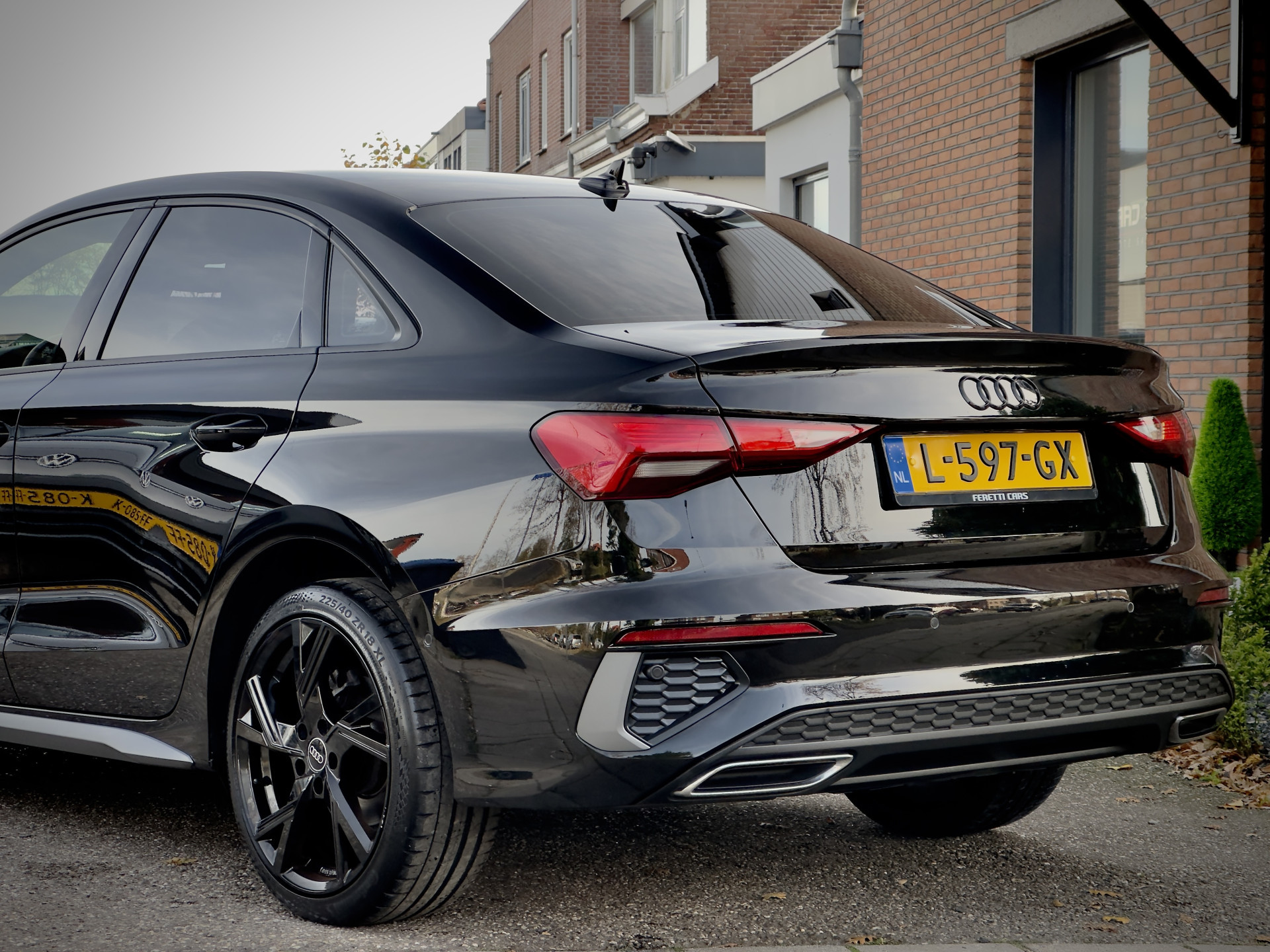 Hoofdafbeelding Audi A3