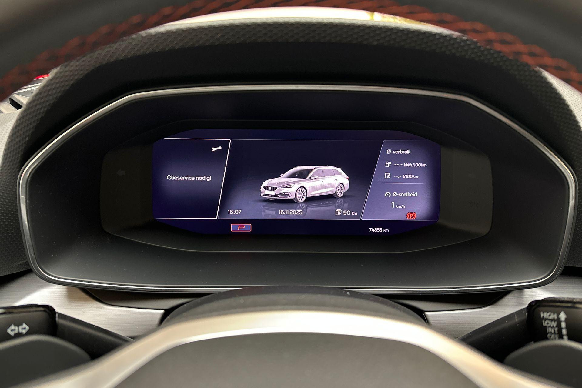 Hoofdafbeelding SEAT Leon