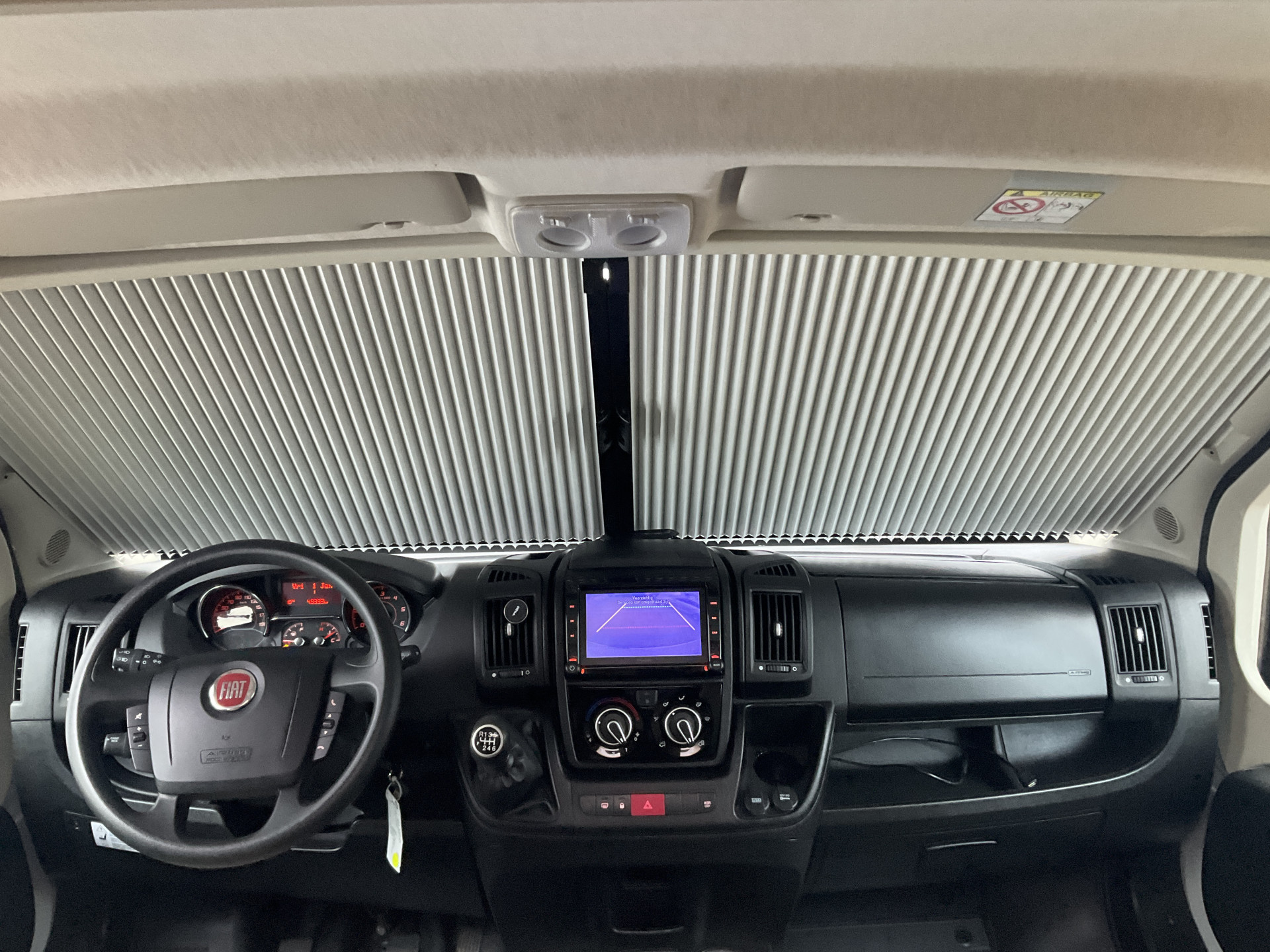 Hoofdafbeelding Knaus R07