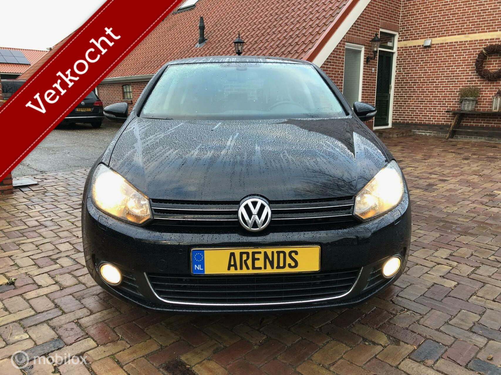 Hoofdafbeelding Volkswagen Golf