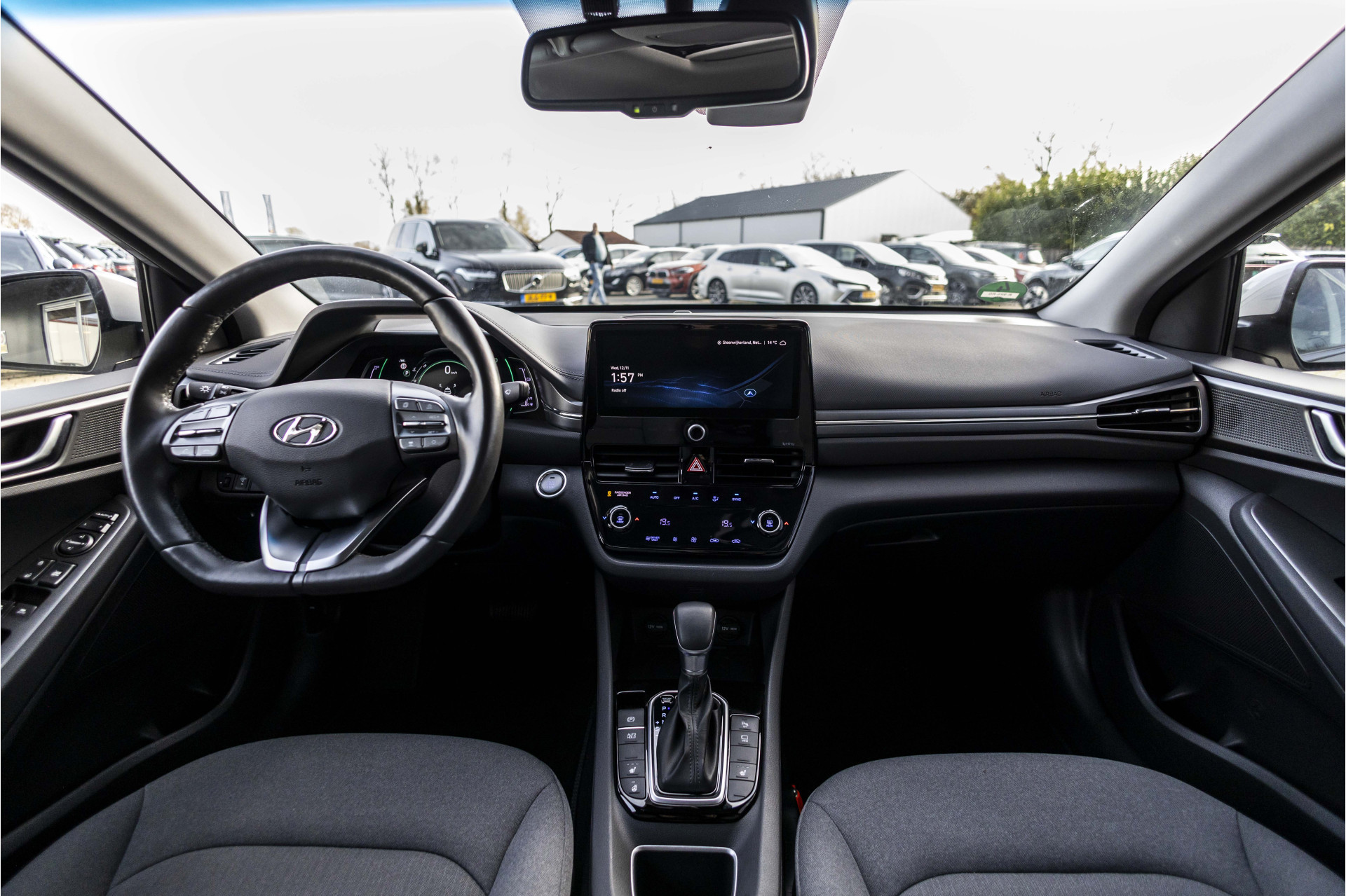 Hoofdafbeelding Hyundai IONIQ