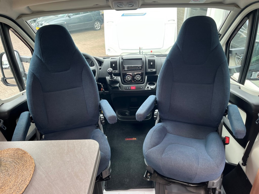 Hoofdafbeelding Weinsberg Caracompact R57 Airco Cruise