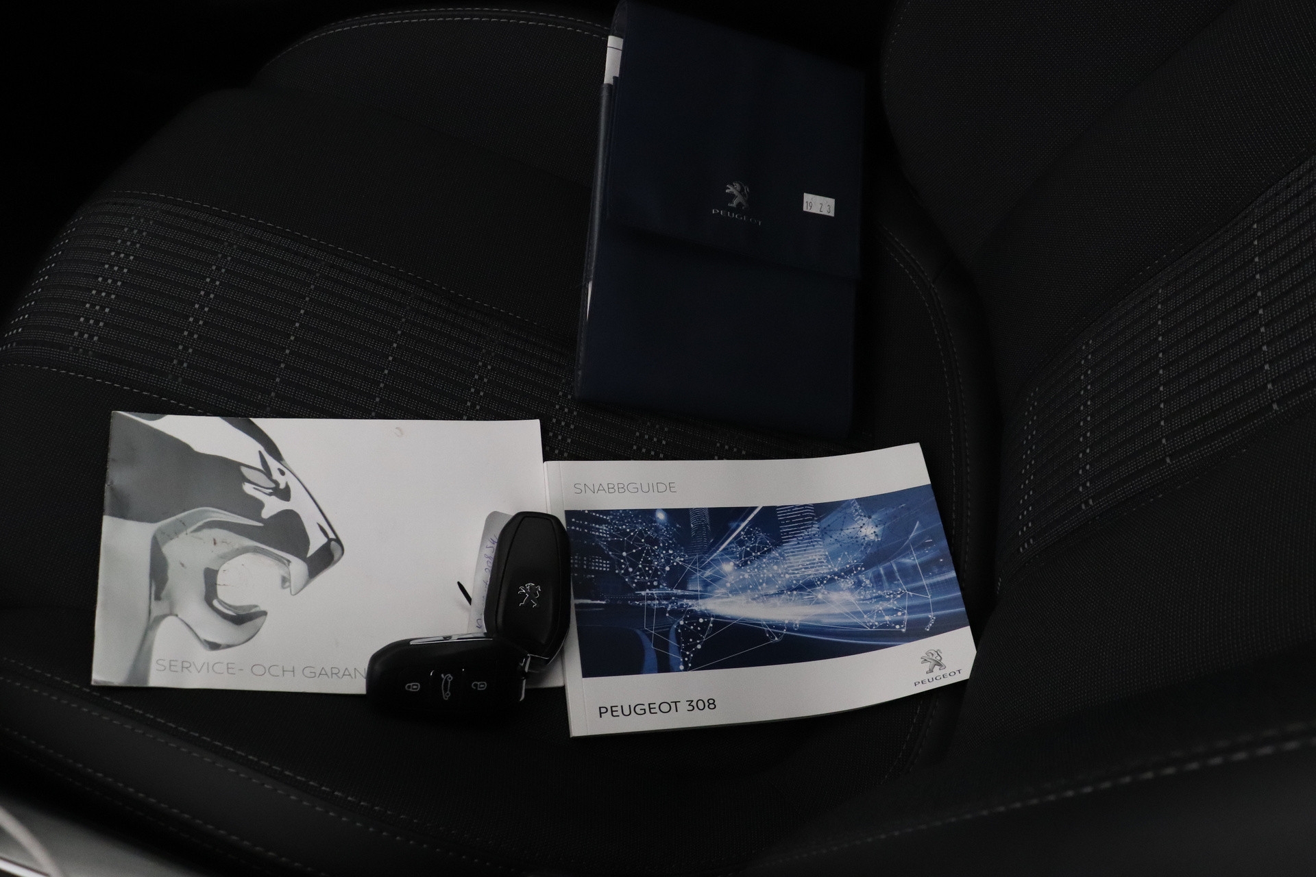 Hoofdafbeelding Peugeot 308