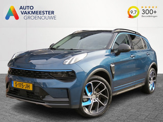 Hoofdafbeelding Lynk & Co 01 Lynk & Co 01 1.5 262PK Plug-in Hybrid / 360° Camera /Pano dak / AppleCarplay / Adaptive/ Cruise / BOVAG garantie