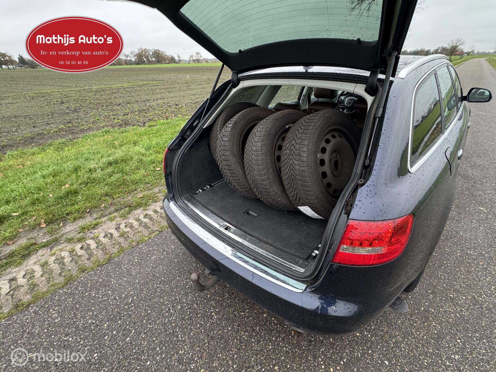 Hoofdafbeelding Audi A6