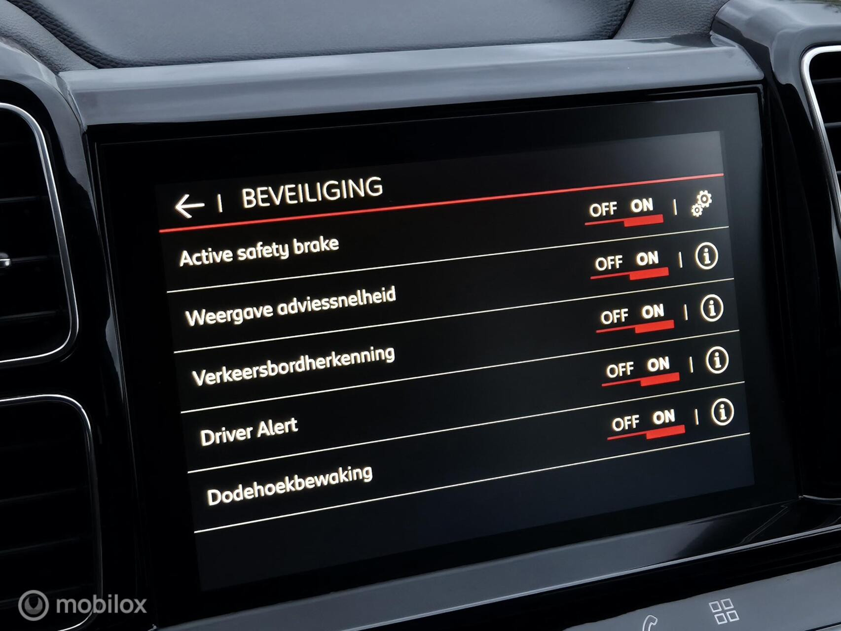 Hoofdafbeelding Citroën C5 Aircross