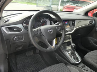 Opel Astra Opel Astra Sports Tourer 1.4 145 pk Edition + | Automaat | Led kopl. | Comfort stoelen - afbeelding nr 10
