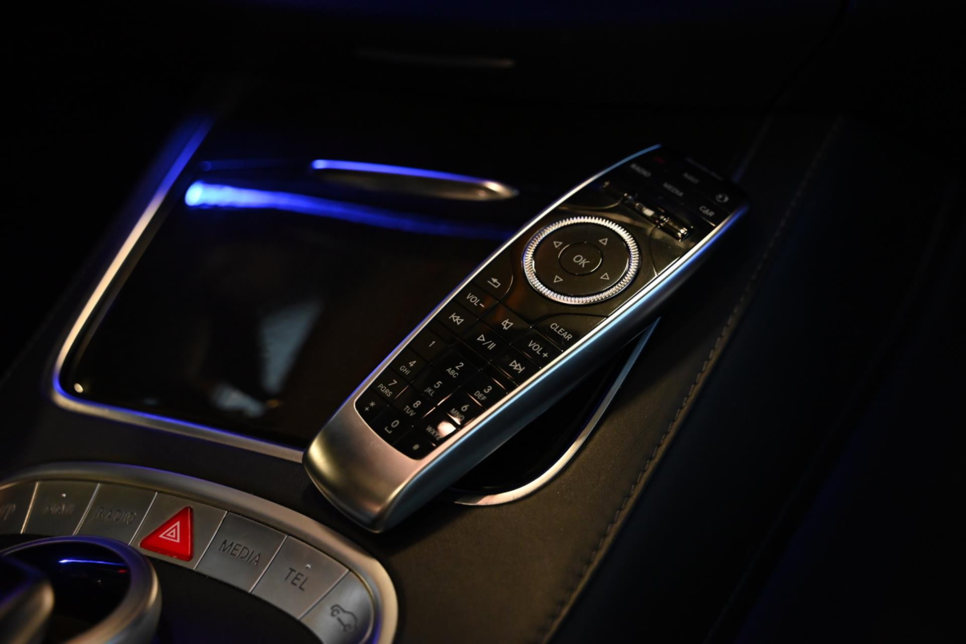 Hoofdafbeelding Mercedes-Benz S-Klasse