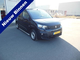 Hoofdafbeelding Peugeot Partner Peugeot Partner 1.6 BlueHDI Premium Prijs ex. b.t.w. Staat in Hoogeveen
