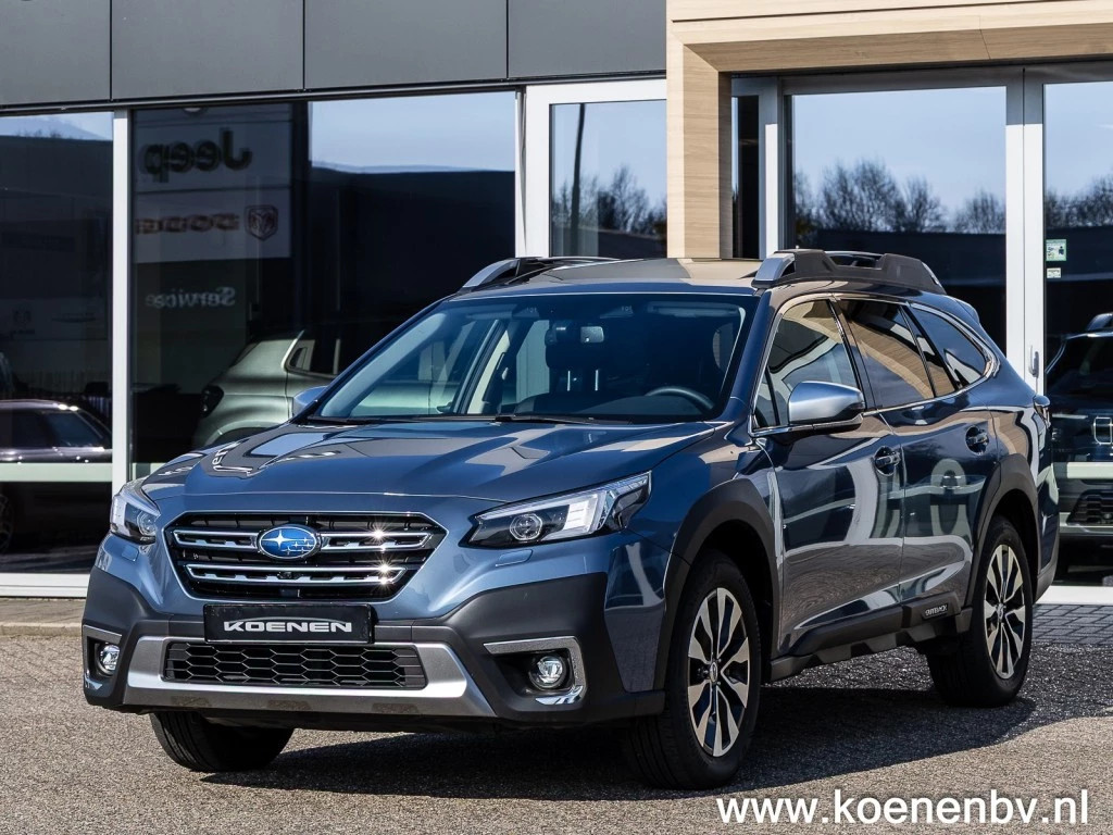 Hoofdafbeelding Subaru Outback