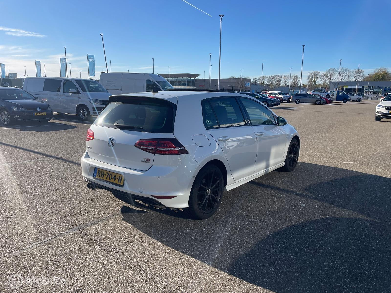 Hoofdafbeelding Volkswagen Golf