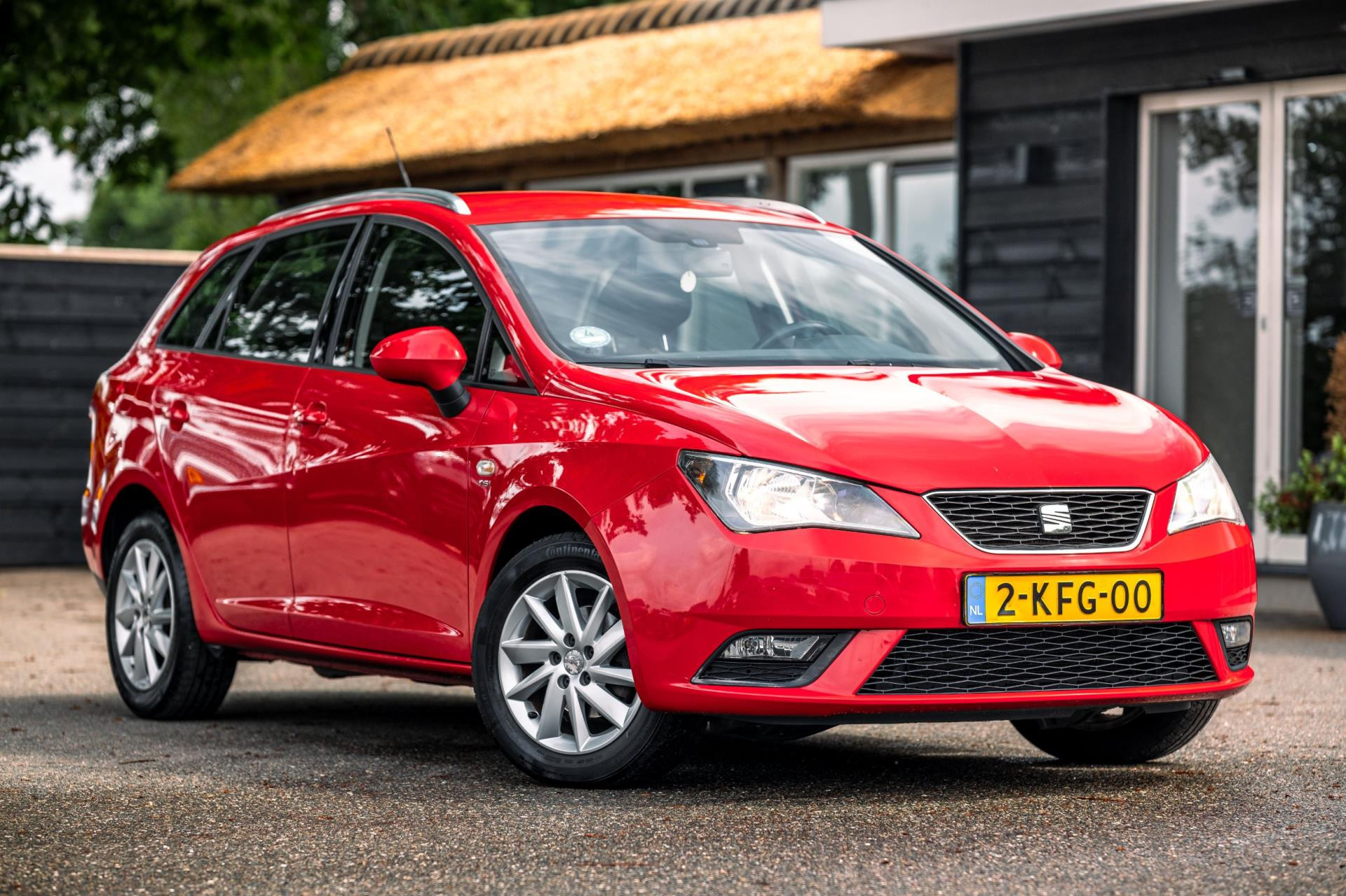 Hoofdafbeelding SEAT Ibiza