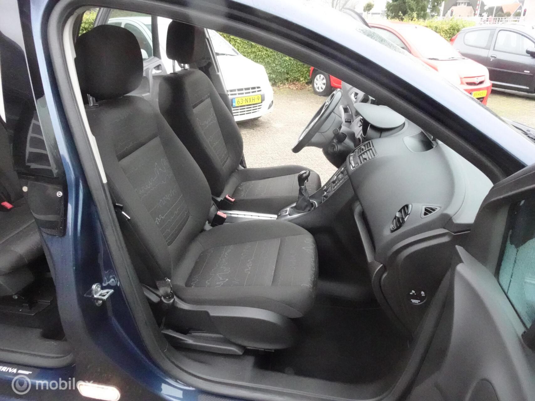 Hoofdafbeelding Opel Meriva