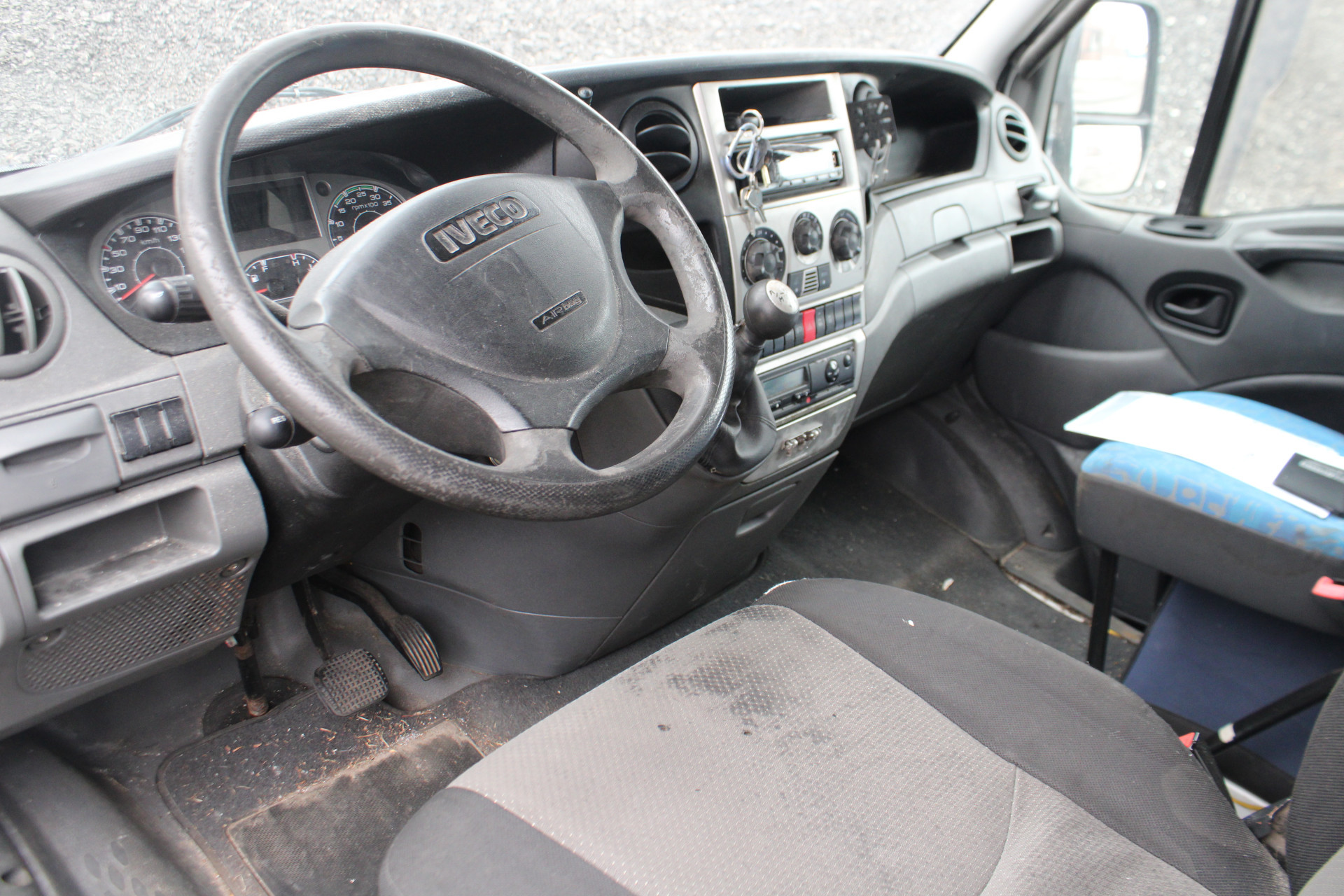 Hoofdafbeelding Iveco 65C17 EURO V HD EEV